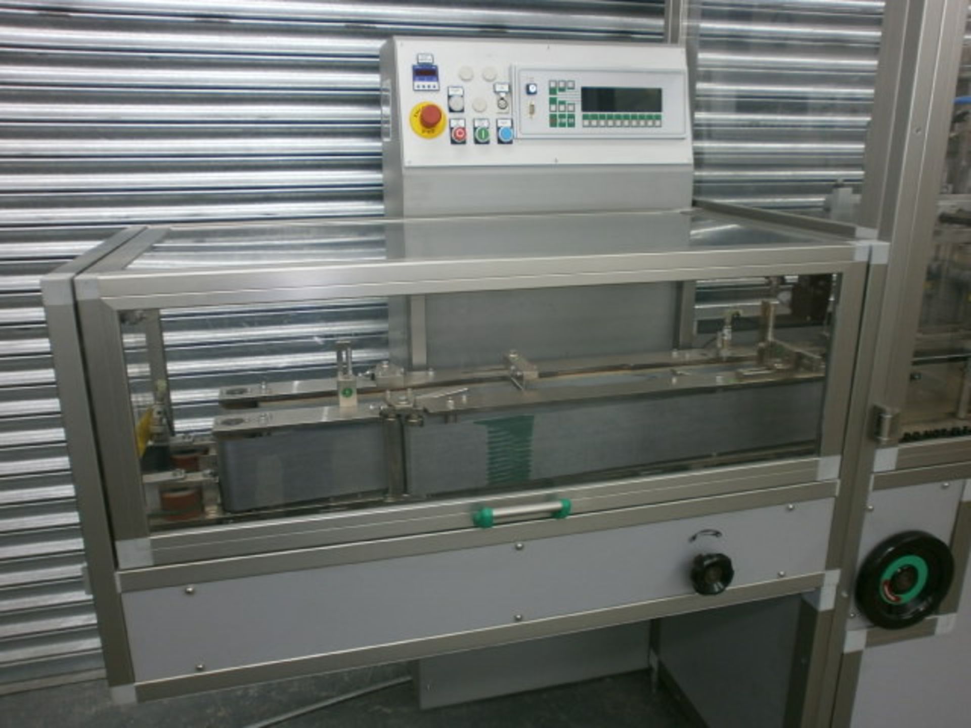 Multipack Collator Stretch Bander for Cartoned Pro - Bild 20 aus 24