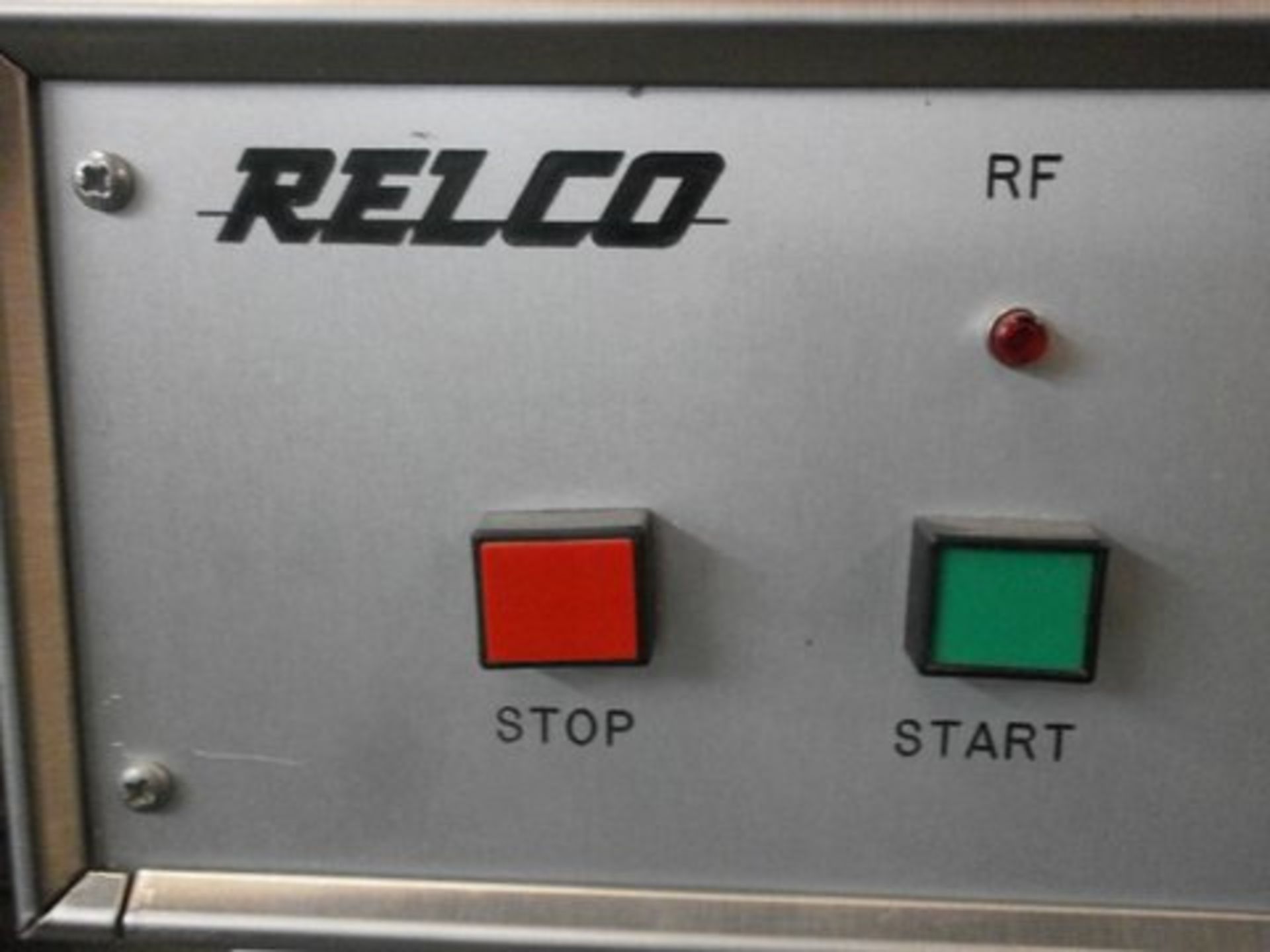 Relco Induction Sealer MICS 1.4. Located in Corby - Image 5 of 9