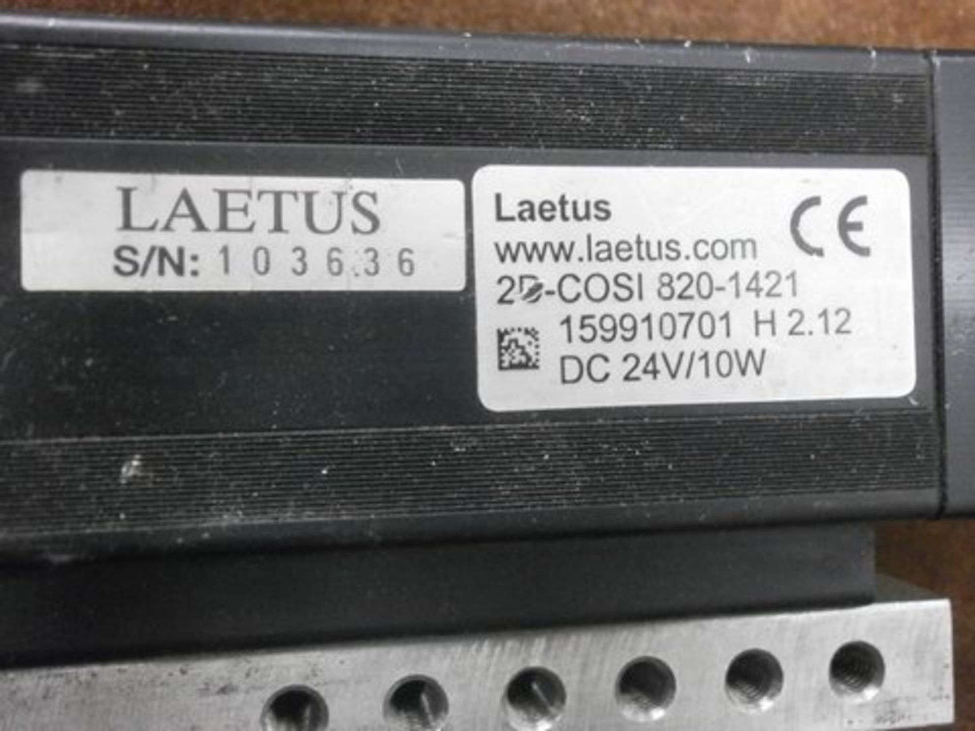 Selection of Code Reading Equipment Including Laet - Bild 6 aus 21