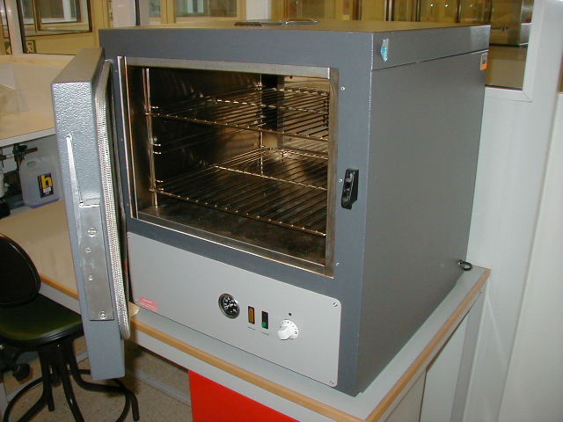 Pickstone Drying Oven, External Dimensions W = 620