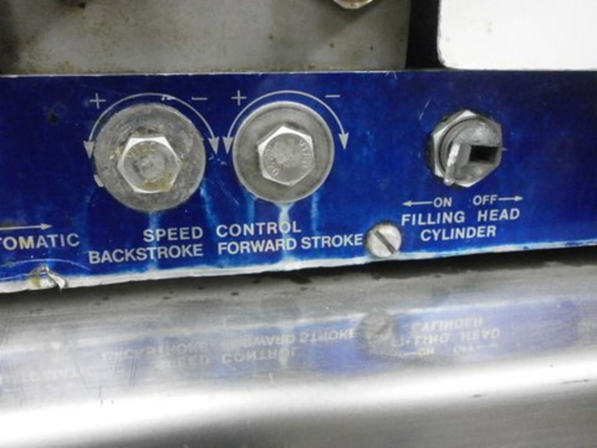 Adelphi Single Head Cream Filler. Located in Corby - Bild 17 aus 27