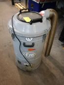 CFM model R 154 V high capacity industrial vacuum