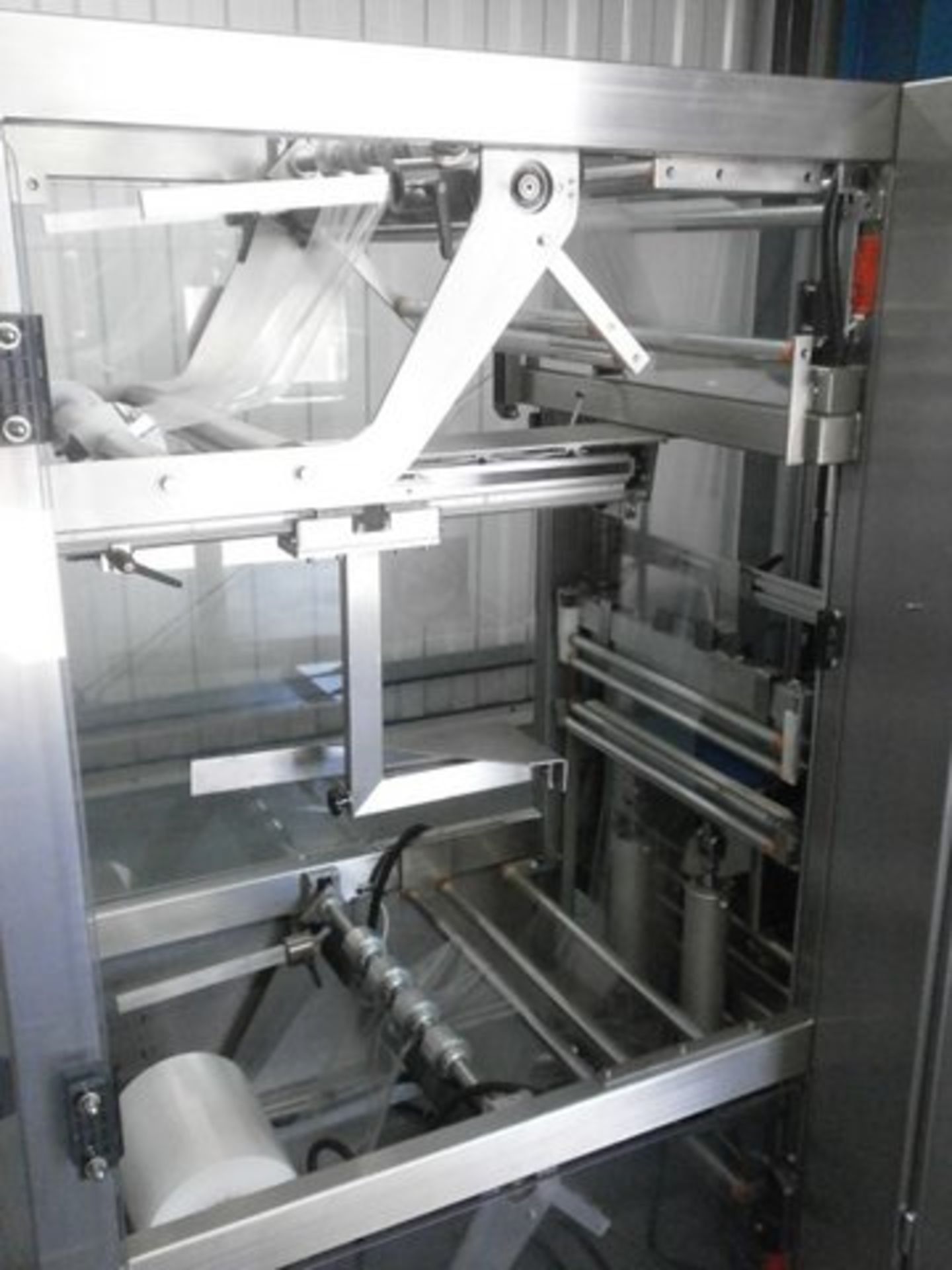 Burnley T3W 500 Sleeve Sealer Heat Shrink Unit, 90 - Image 4 of 29