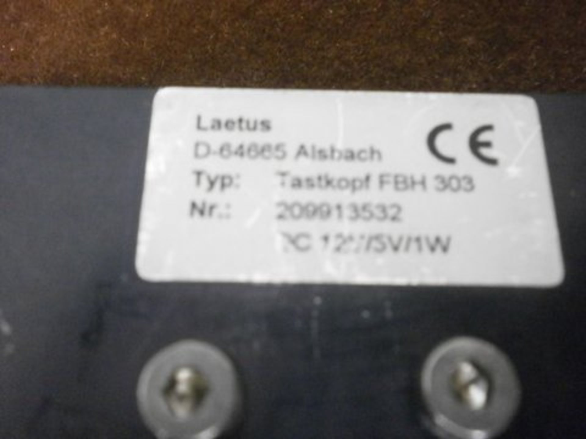 Selection of Code Reading Equipment Including Laet - Bild 8 aus 21