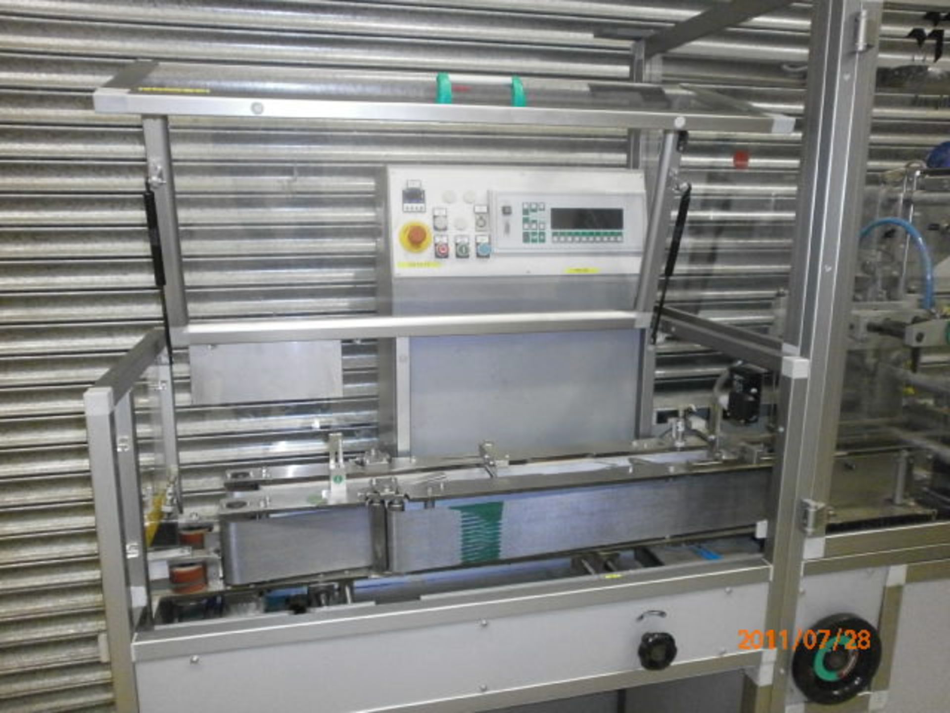 Multipack Collator Stretch Bander for Cartoned Pro - Bild 3 aus 24