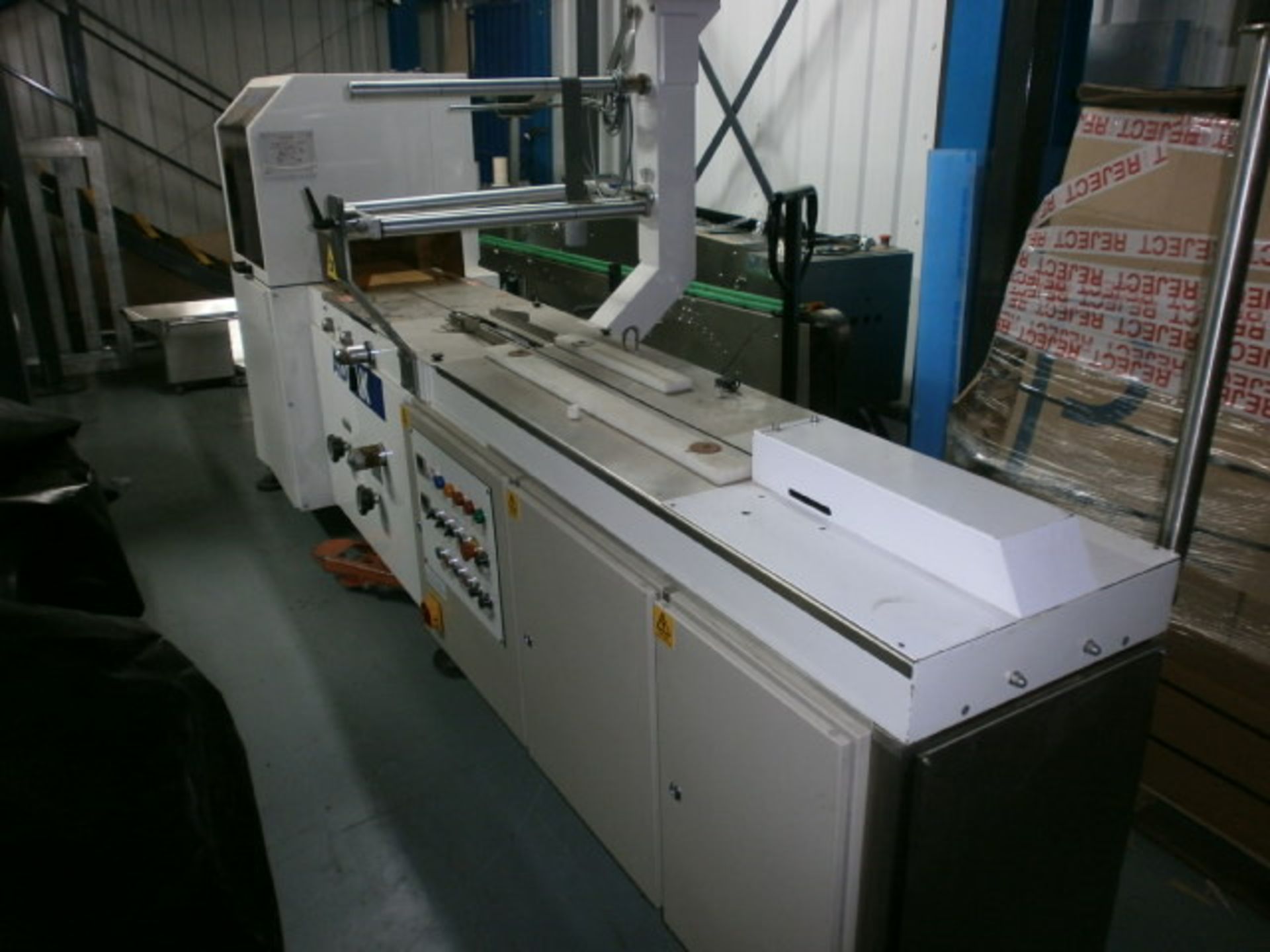 Adpack GSP Gemini Flow Wrapper. Located in Corby - Image 11 of 20