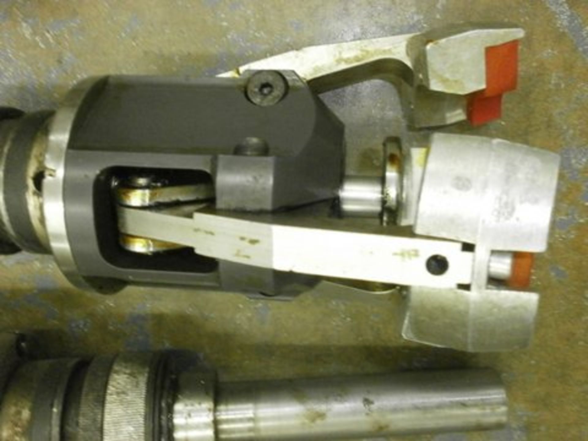 King CS120 Rotary Screw Capper, 4 screw capping he - Image 23 of 23