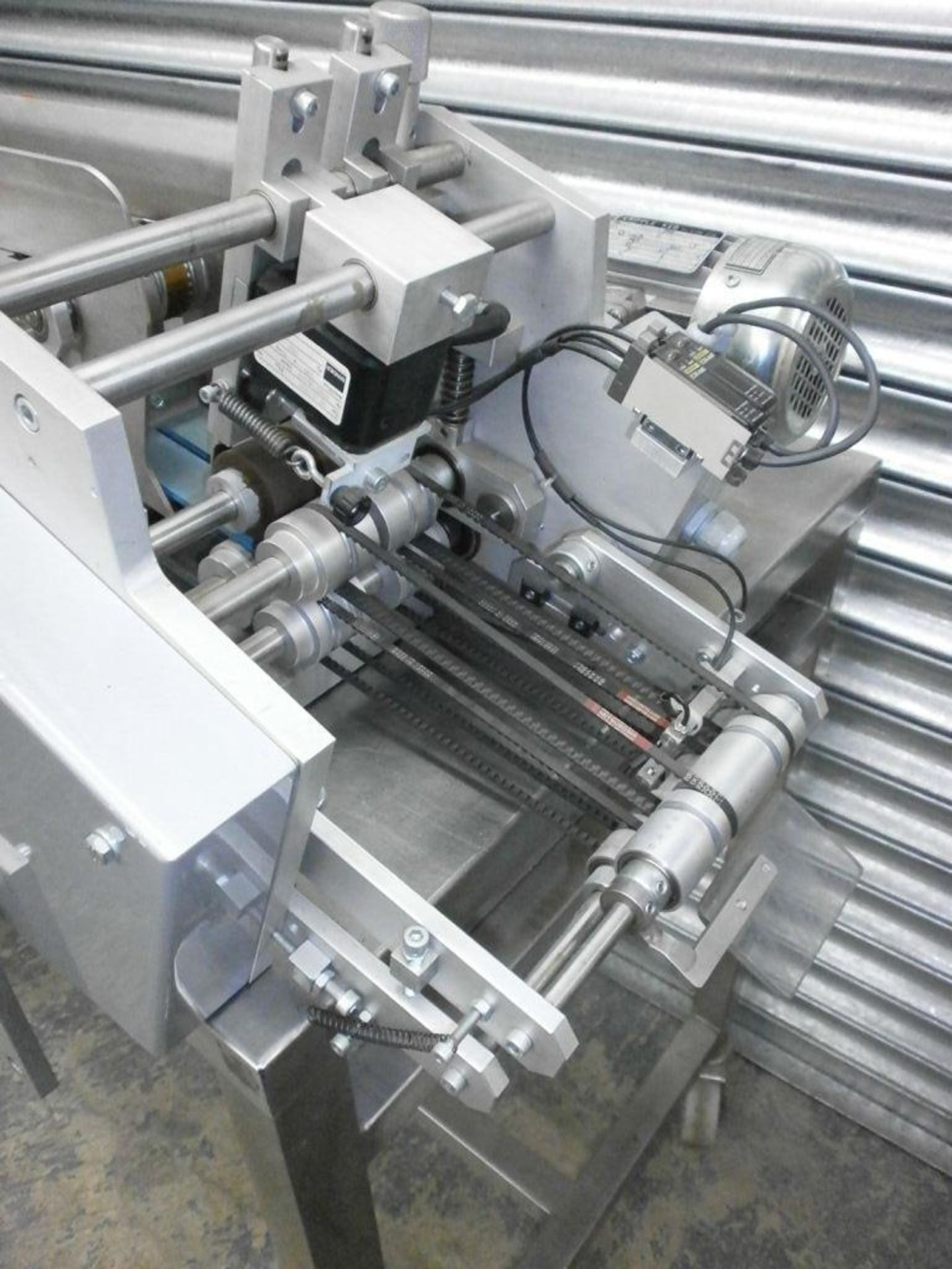 Rontech Booklet Feeder, Fully automatic booklet fe - Image 6 of 11