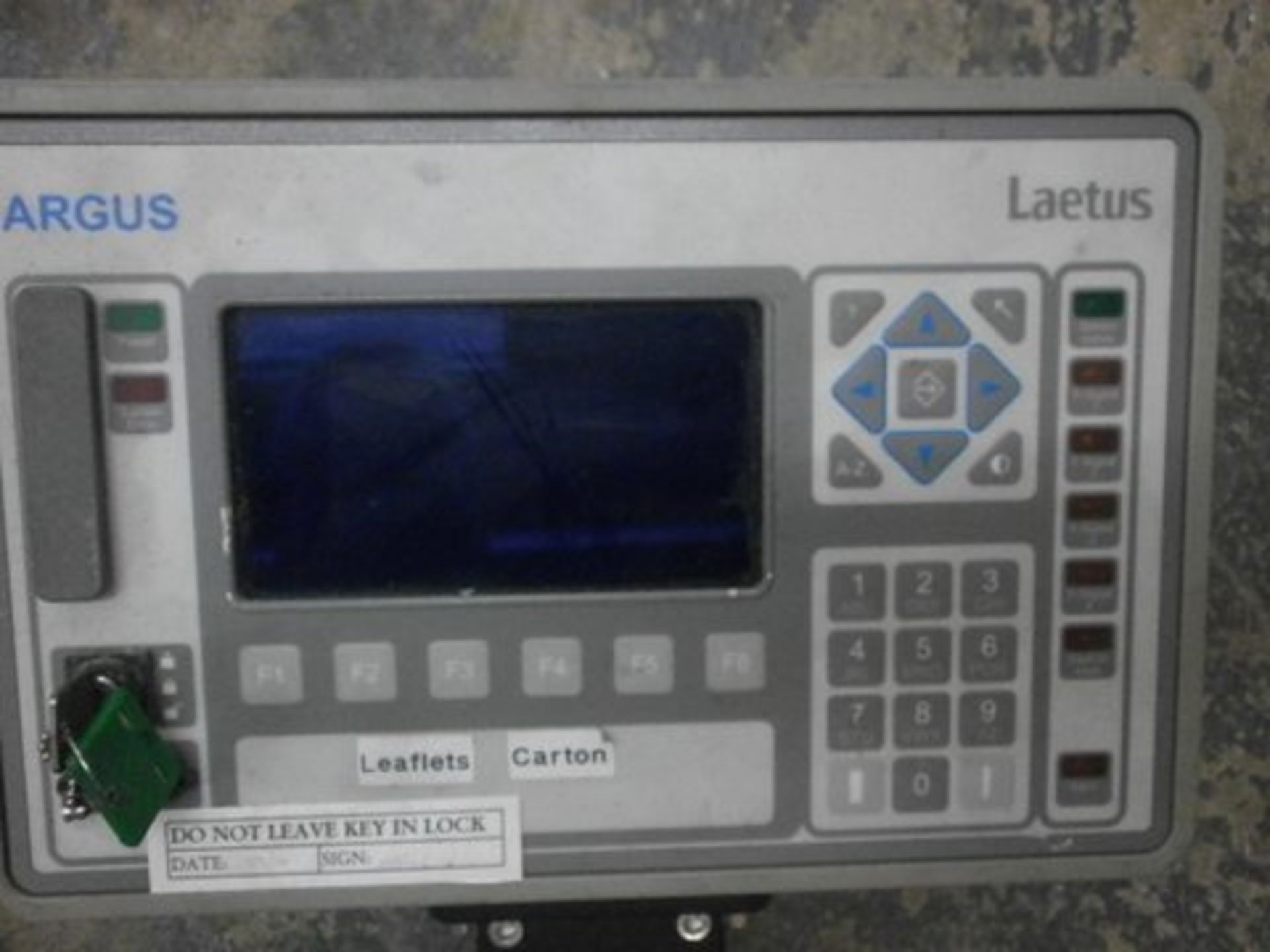 Selection of Code Reading Equipment Including Laet - Bild 21 aus 21