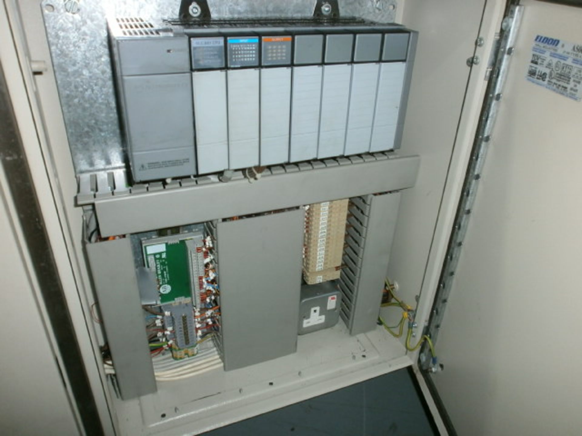 Adpack GSP Gemini Flow Wrapper. Located in Corby - Image 17 of 20