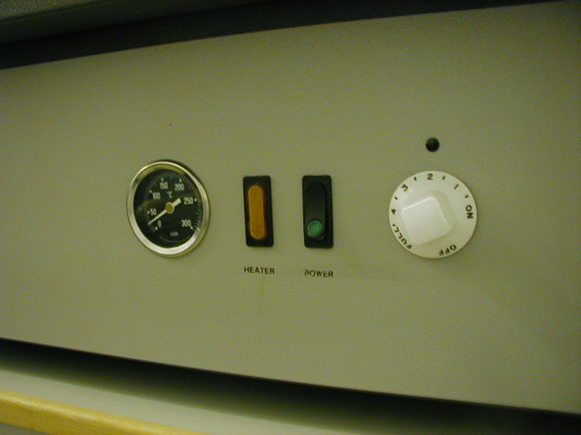 Pickstone Drying Oven, External Dimensions W = 620 - Bild 3 aus 3
