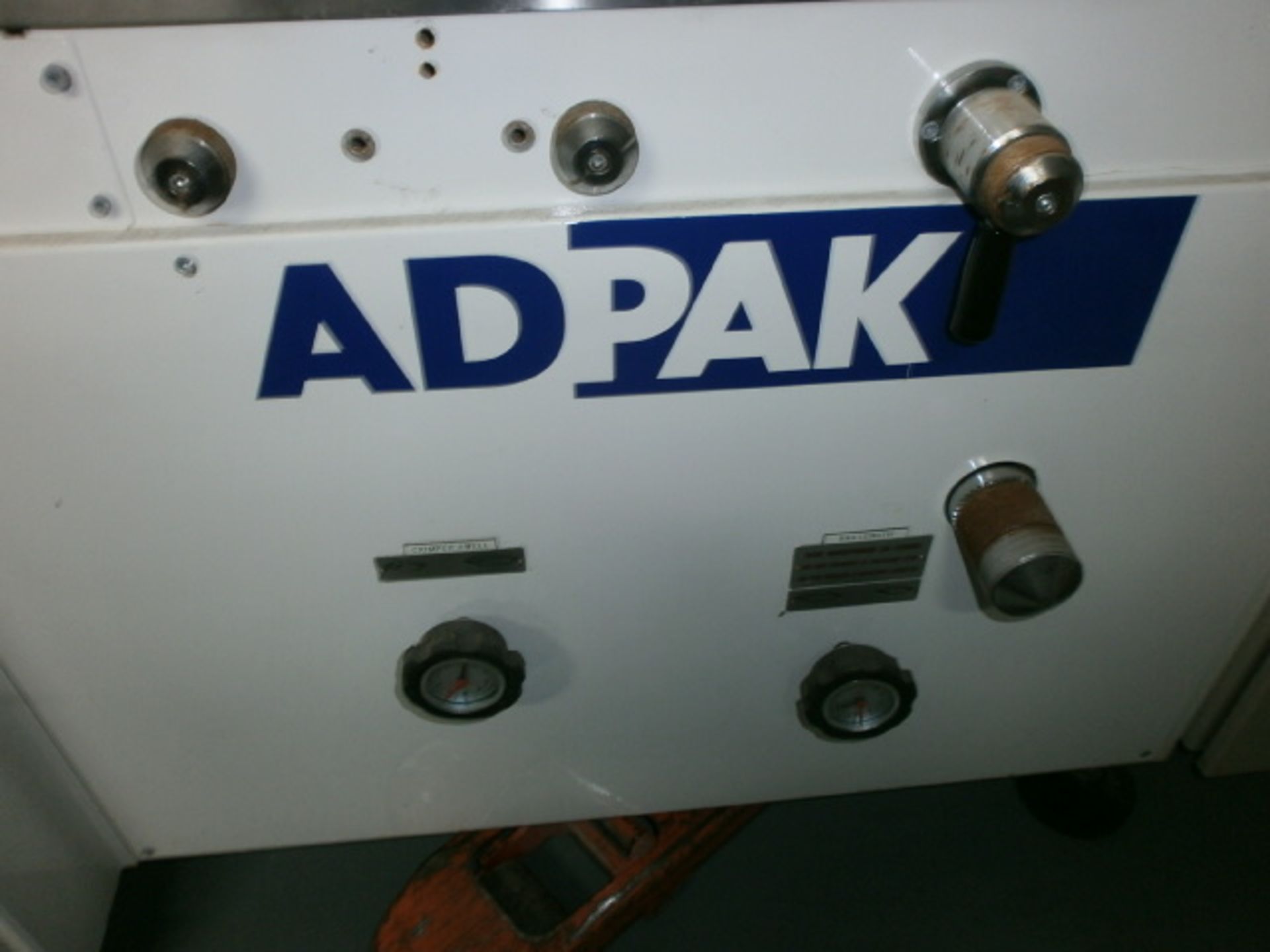 Adpack GSP Gemini Flow Wrapper. Located in Corby - Image 8 of 20