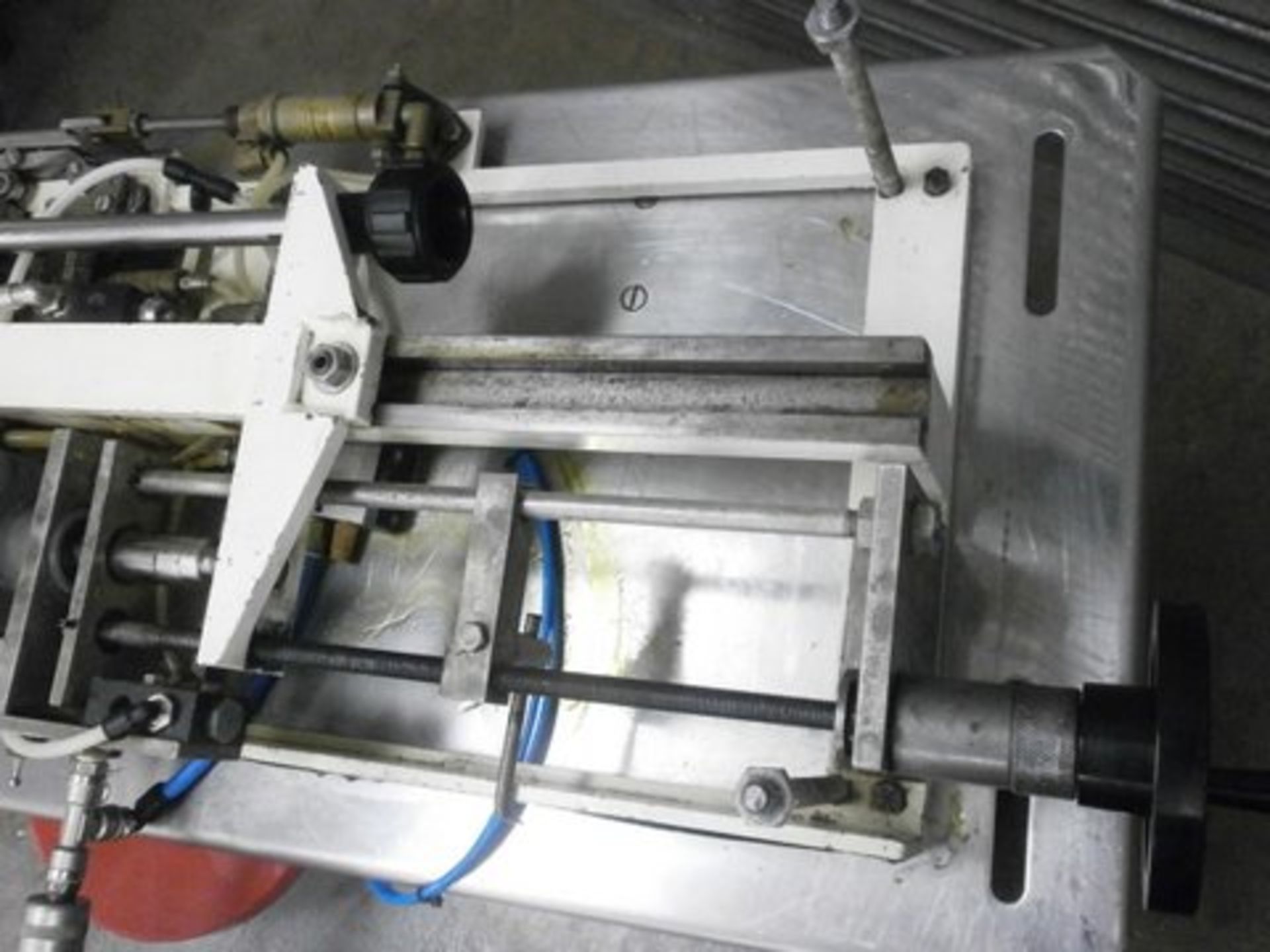 Adelphi Single Head Cream Filler. Located in Corby - Bild 23 aus 27