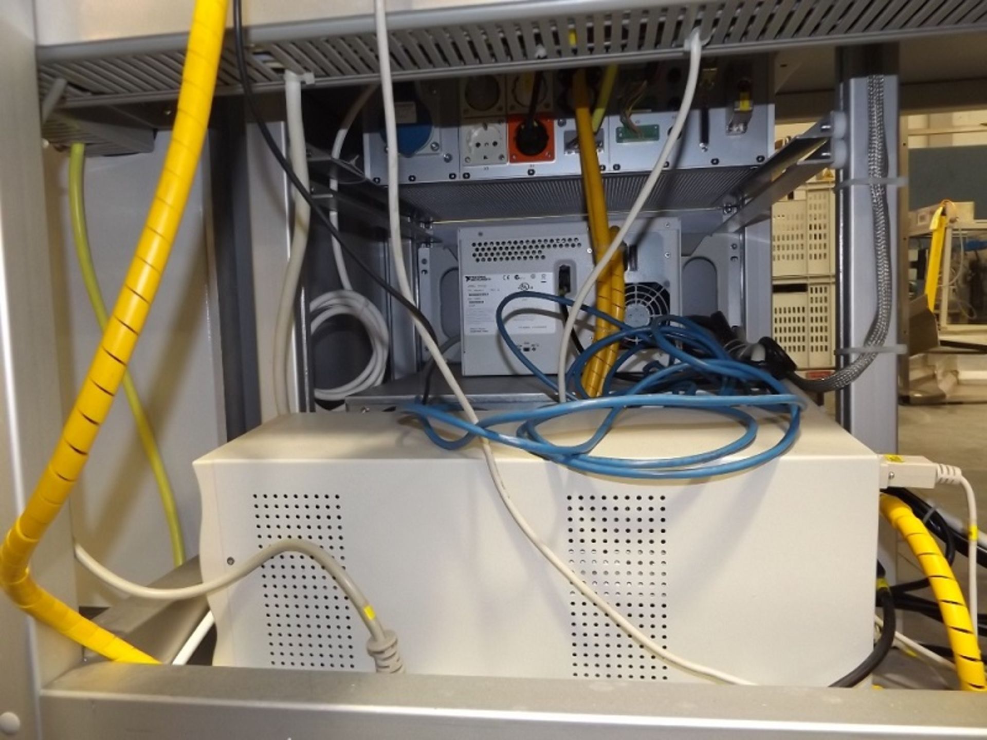 Konrad electronics testing station for ultrasonic - Image 9 of 12
