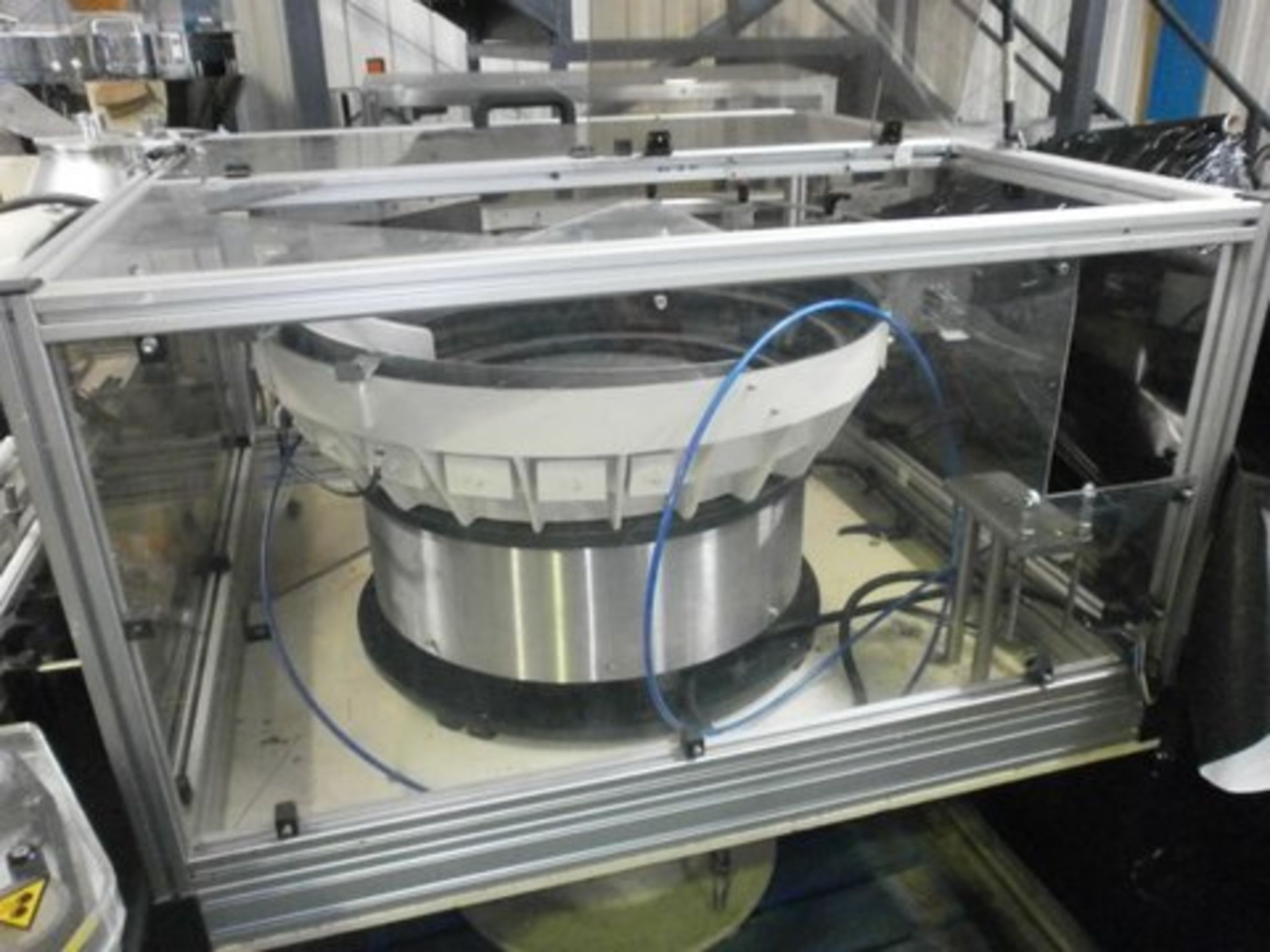 Vibratory Bowl with Controller. Located in Corby - Image 6 of 9