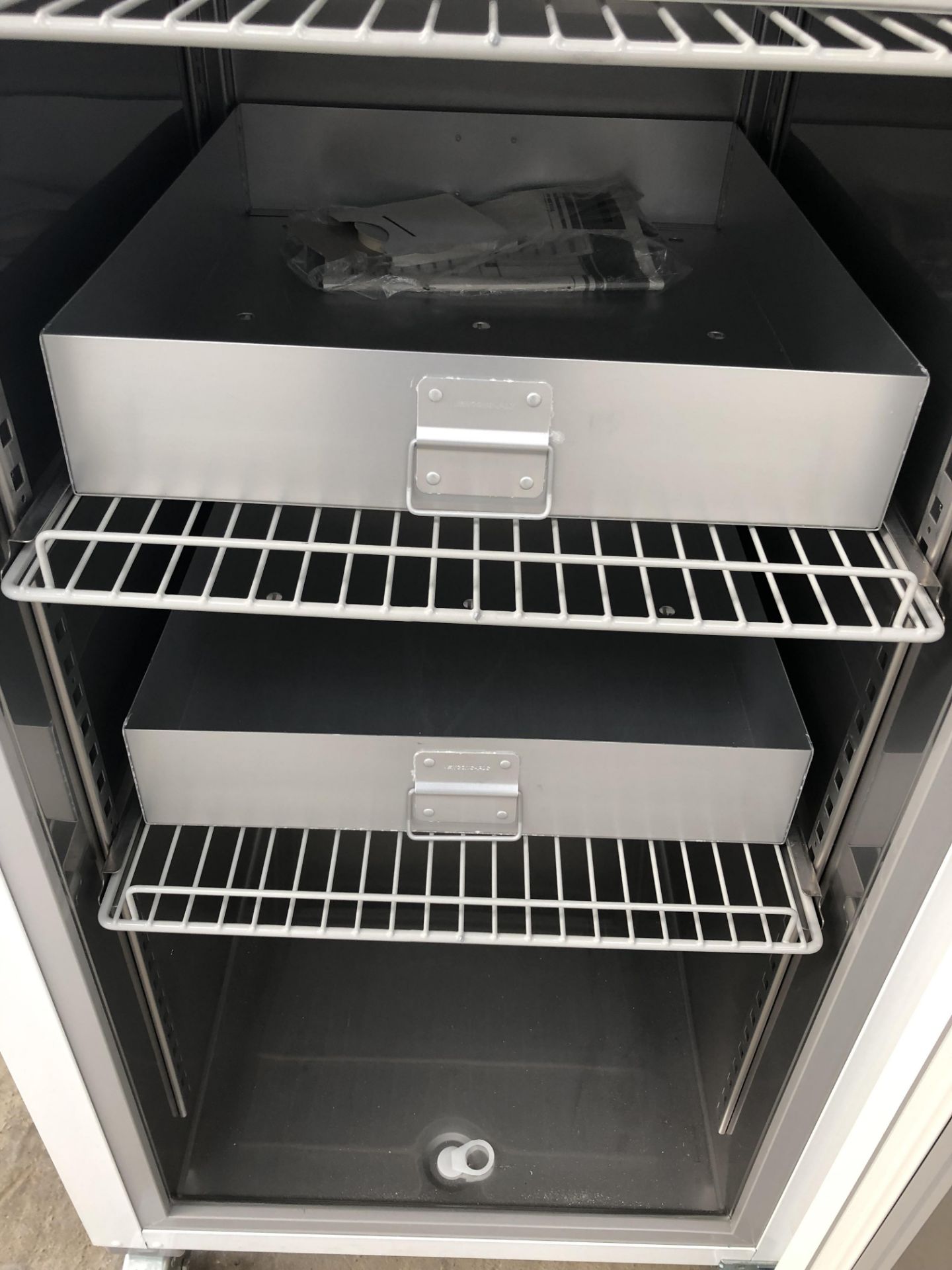 Liebherr Ventilated Laboratory Refrigerator Type - 2 6201 - Image 9 of 13