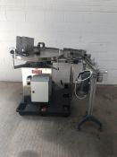 Strunck Rotary Table - Type UDD A 10 - With Flexlink Conveyor