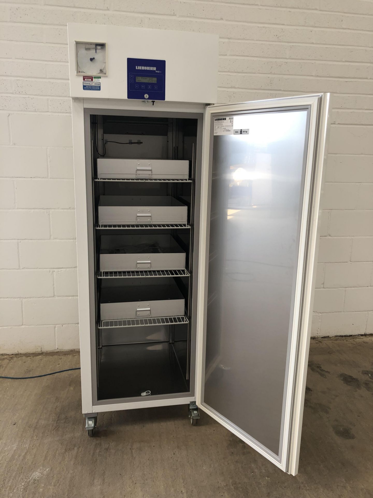 Liebherr Ventilated Laboratory Refrigerator Type - 2 6201 - Image 6 of 13