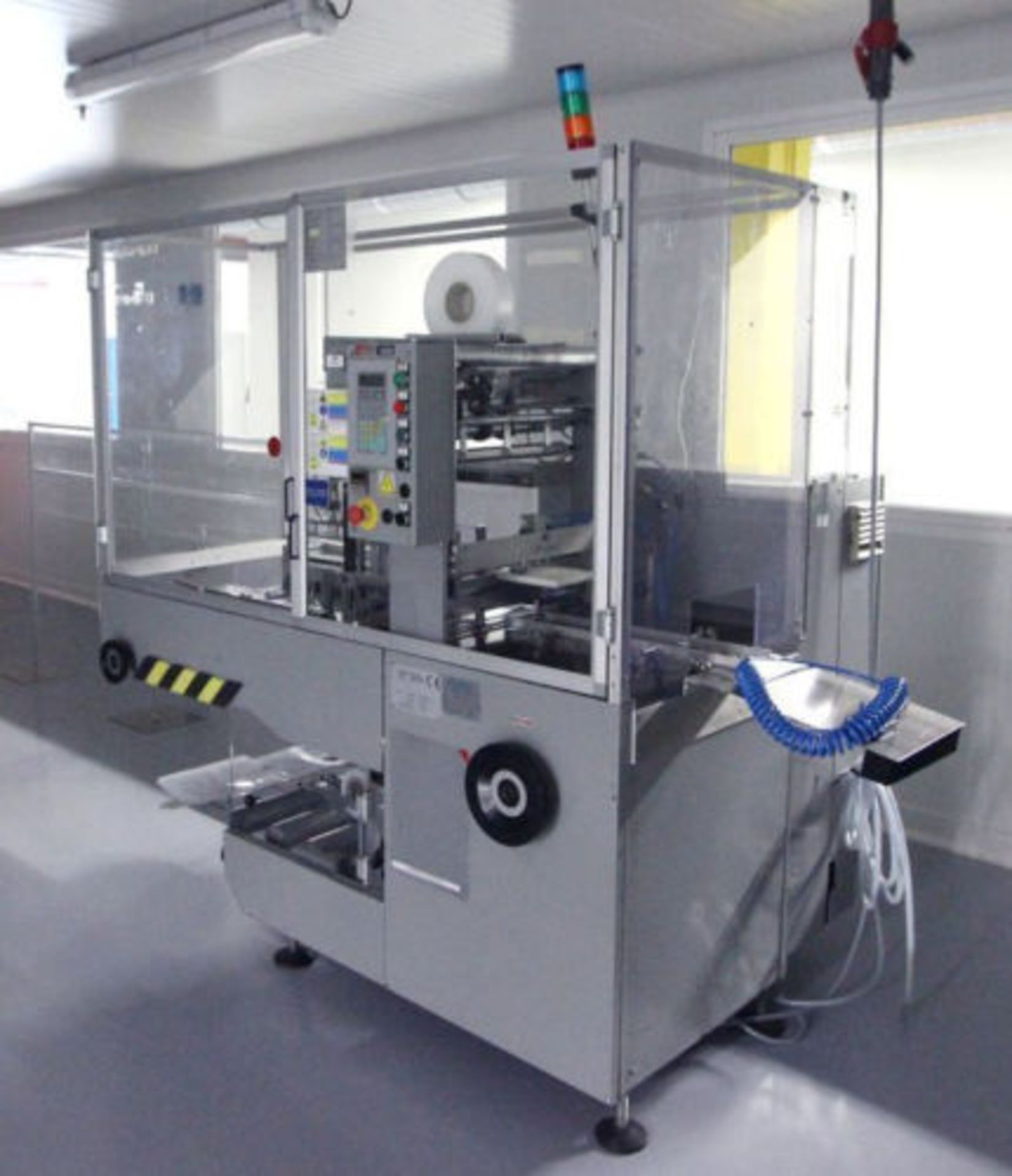 IMA BFB MS-500 Overwrapper - Automatic wrapping ma