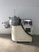 Diosna Mixer P50 Mobile on Wheels