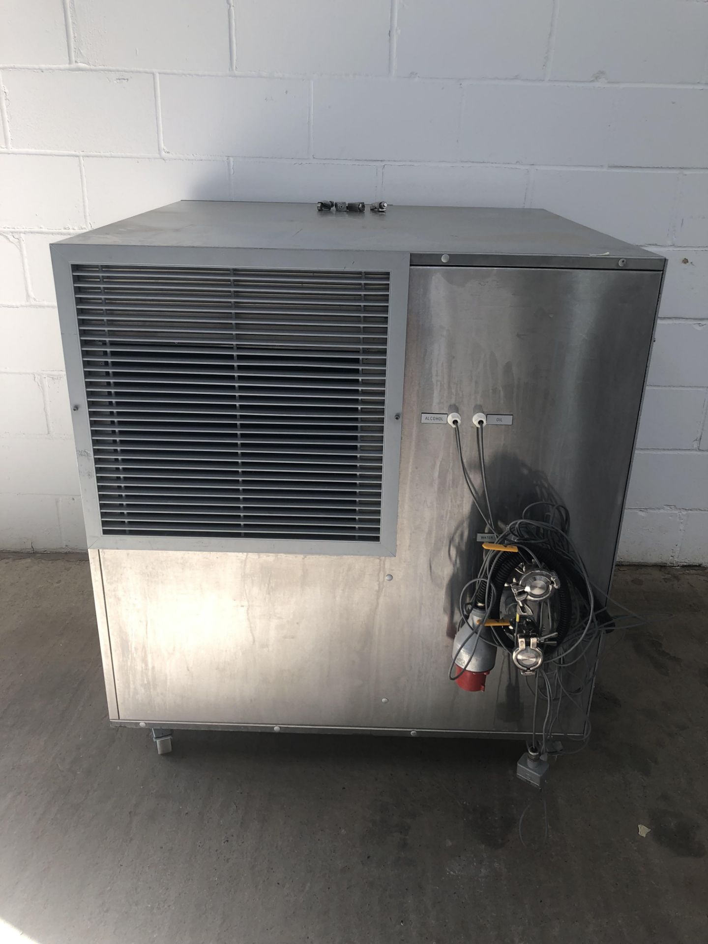 Energy Cooling Systems Water and Alcohol Chiller Unit - Image 6 of 6