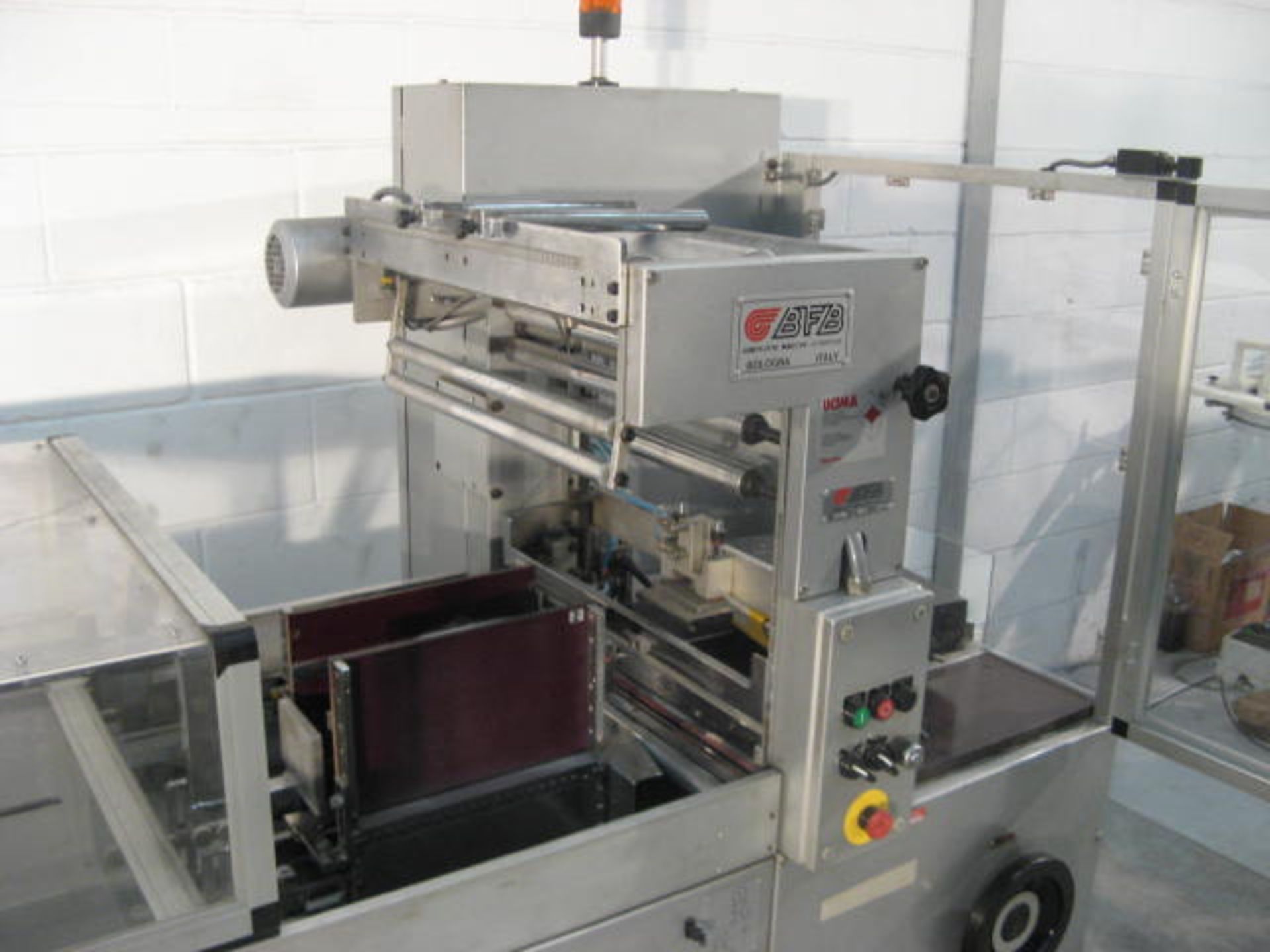 BFB model MS500 Compact Design Stretch Banding Machine - Image 4 of 7