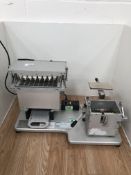 T.M.P Benchtop Capsule Filling Machine - Mod MC100