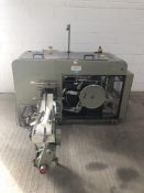 Marden Edwards Sidefeed Overwrapper - Model AU40