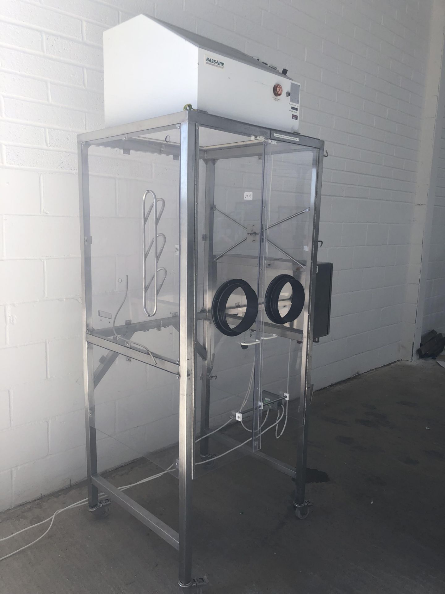 Bass Aire Laminar Air Flow Unit *52* - Image 2 of 5