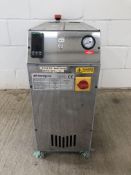 Tempco Chiller Model - TCU T REG H E 606 PDR W 1