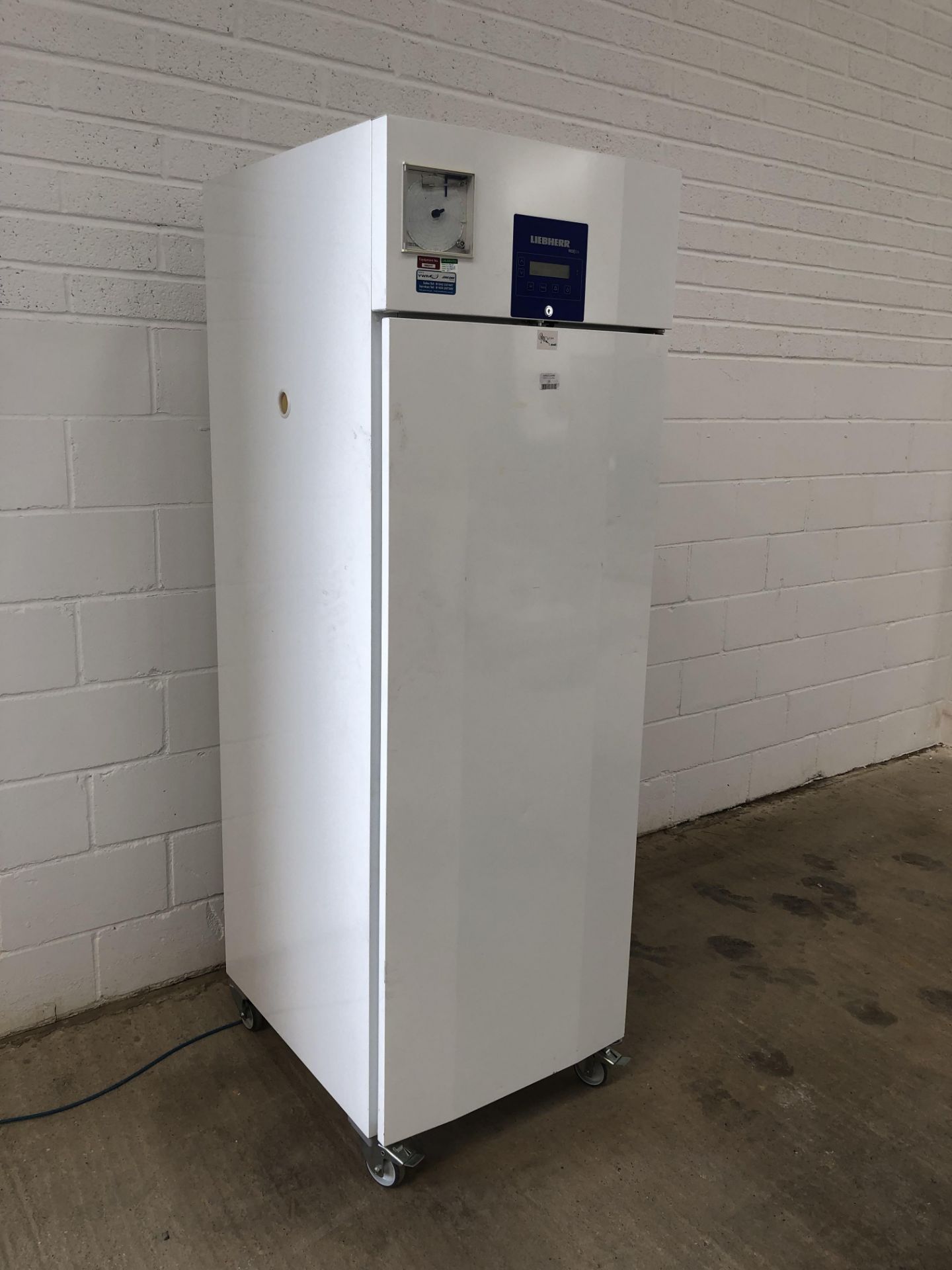 Liebherr Ventilated Laboratory Refrigerator Type - 2 6201 - Image 2 of 13