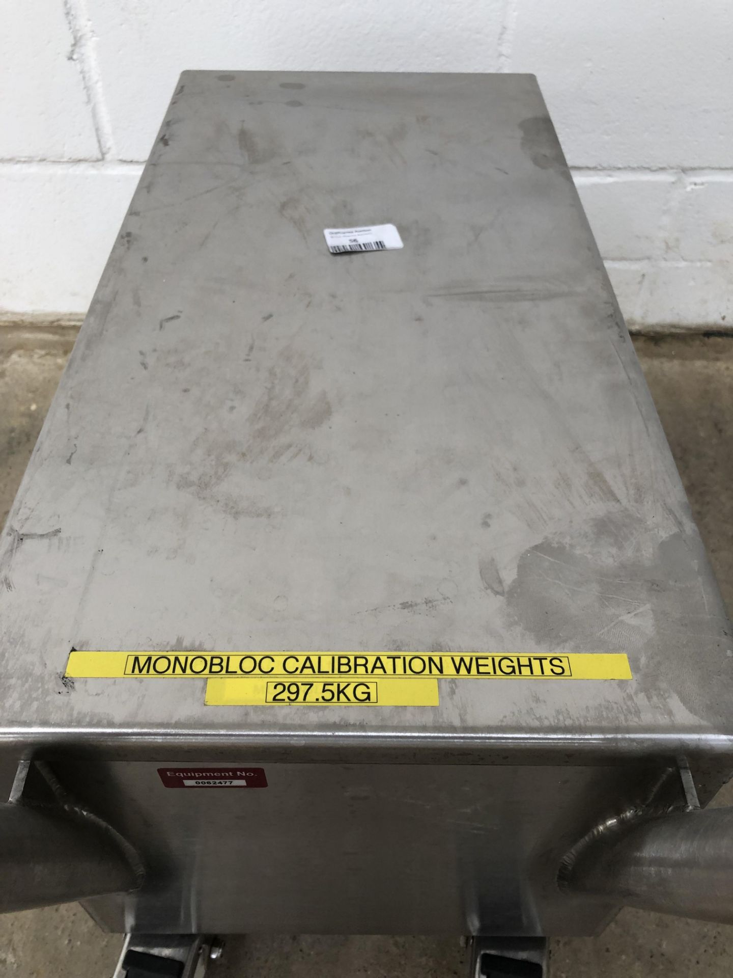 Monobloc Calibration Weights - Image 4 of 4