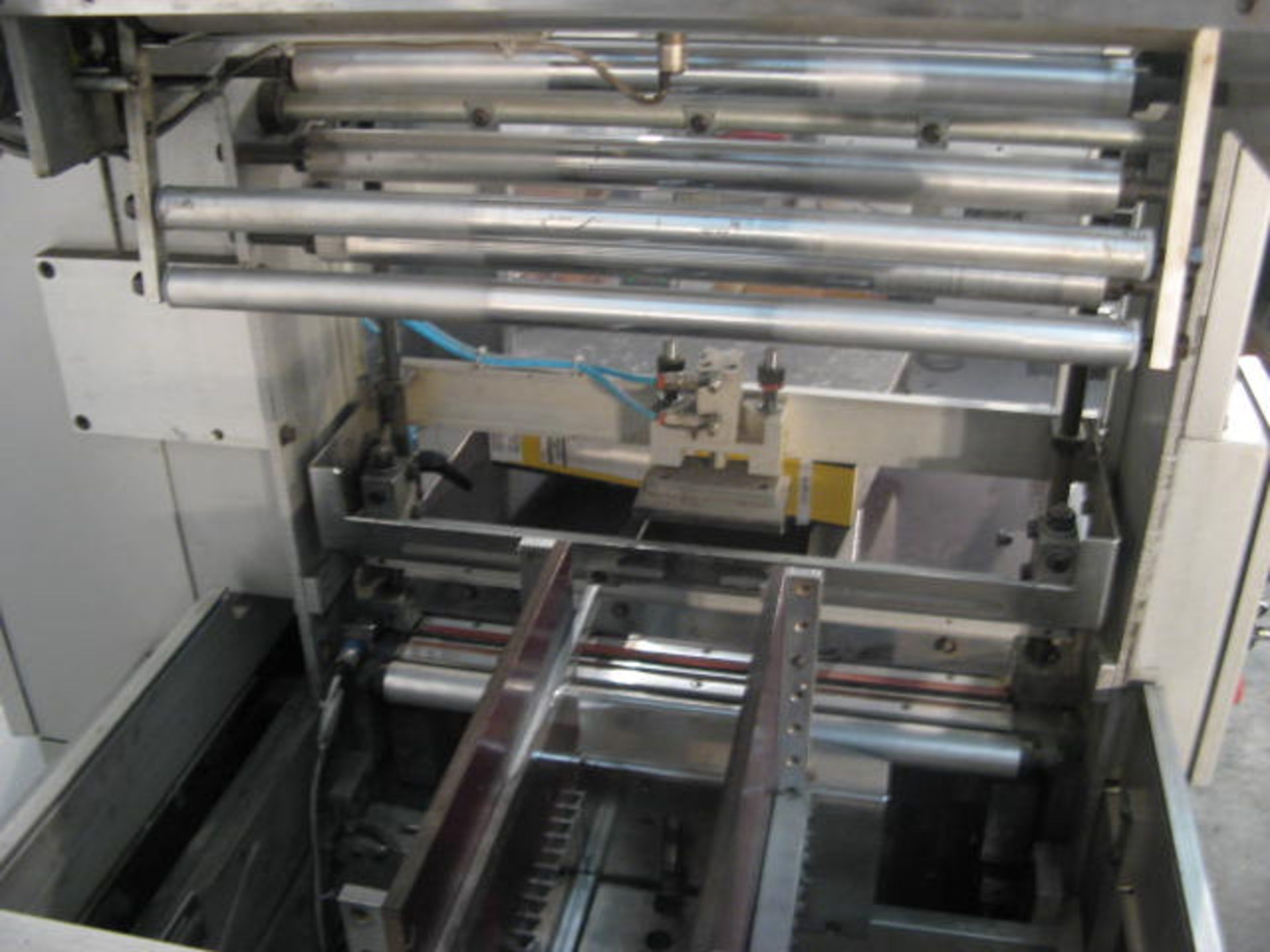 BFB model MS500 Compact Design Stretch Banding Machine - Image 5 of 7