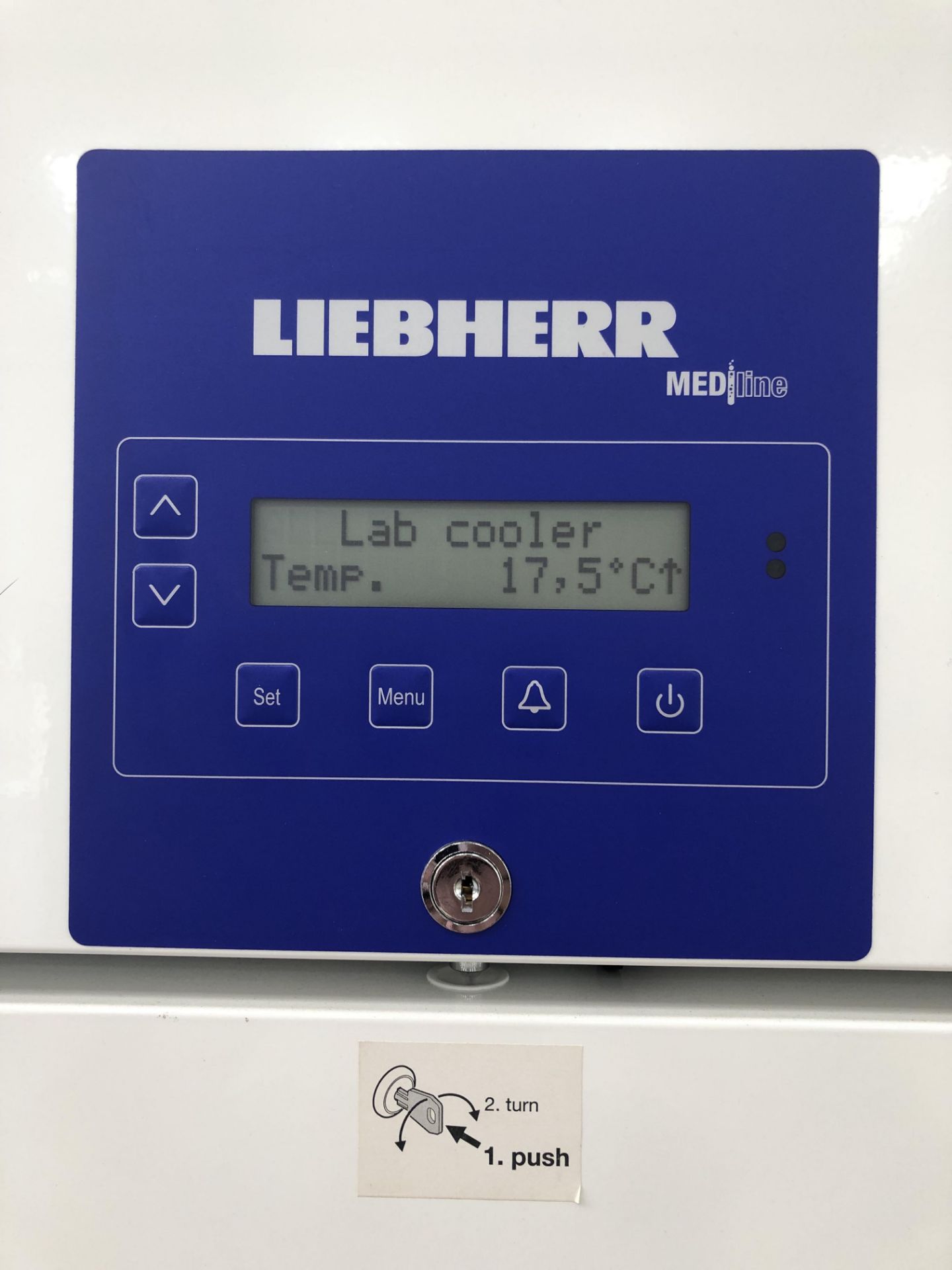 Liebherr Ventilated Laboratory Refrigerator Type - 2 6201 - Image 4 of 13