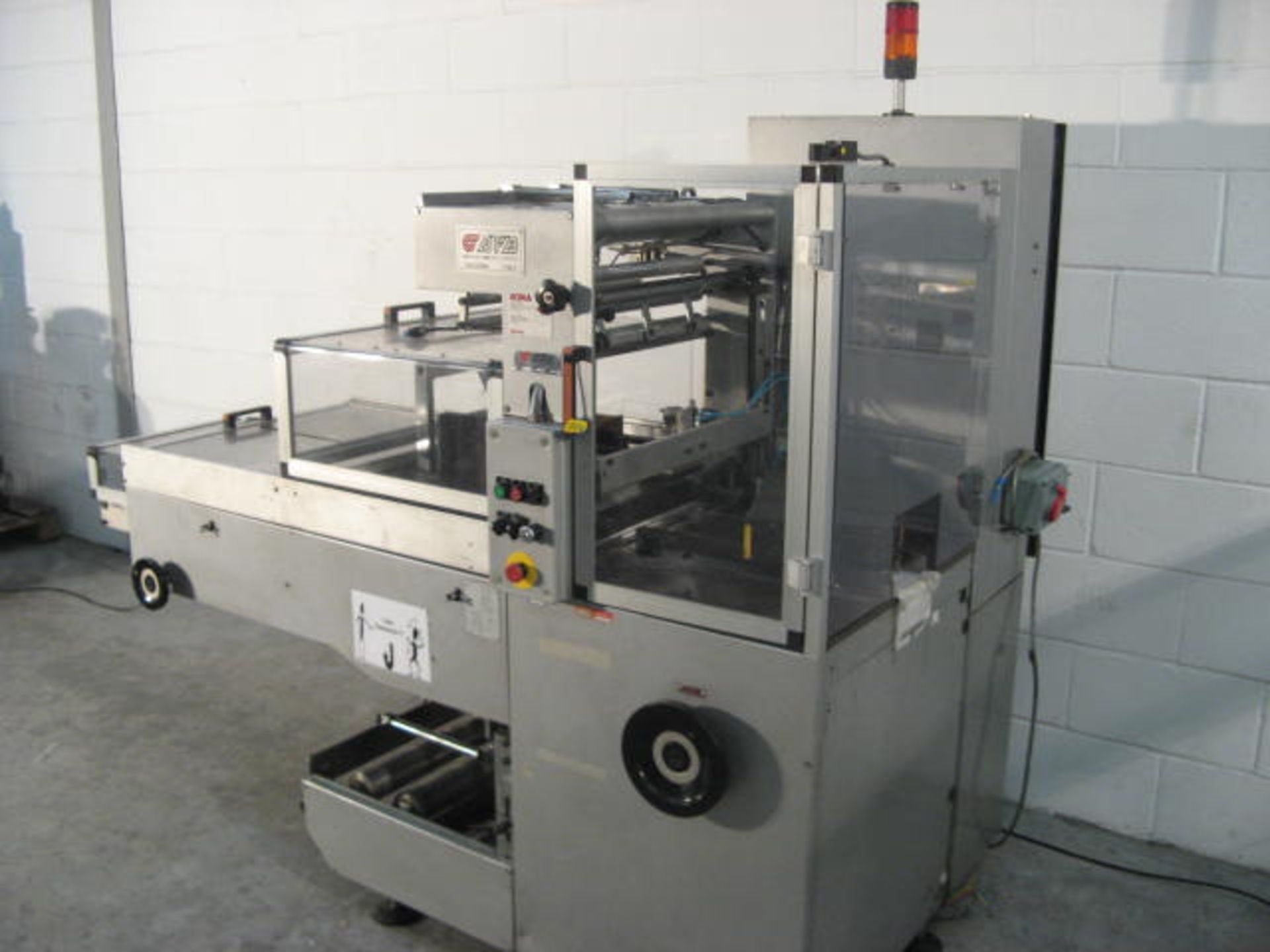 BFB model MS500 Compact Design Stretch Banding Machine - Image 3 of 7