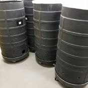 200 Litre Mobile Bag Tank Units