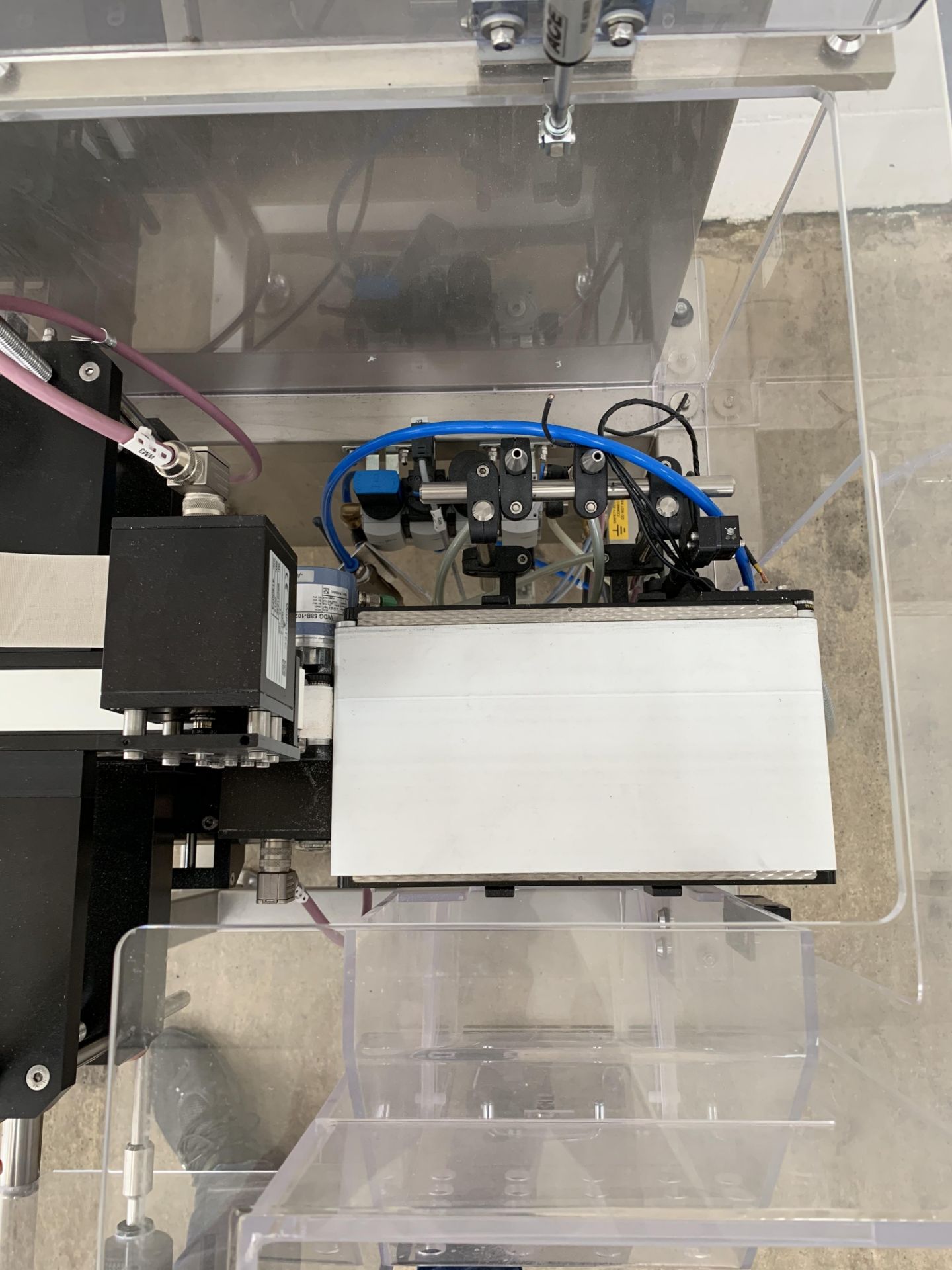 Pharmacontrol Electronics 290-0082 Datamatrix Station - Image 8 of 12