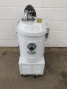 Cfm/Aspiratori Industriali Industrial Vacuum - Model 0150