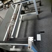 Hydraulic Work Bench