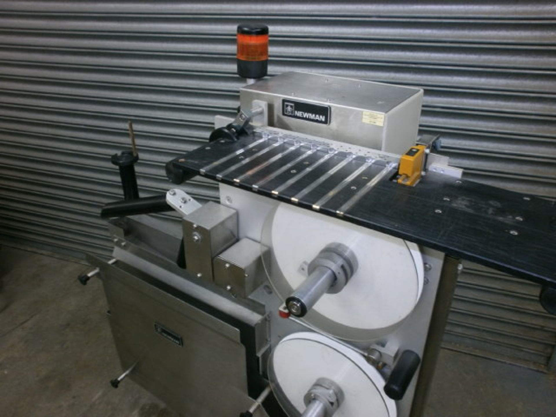 Newman Easi Splice 470 Unit for Labelling Machine - Image 3 of 3