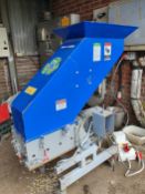 2010 Summit Systems Granulator Model 180/430