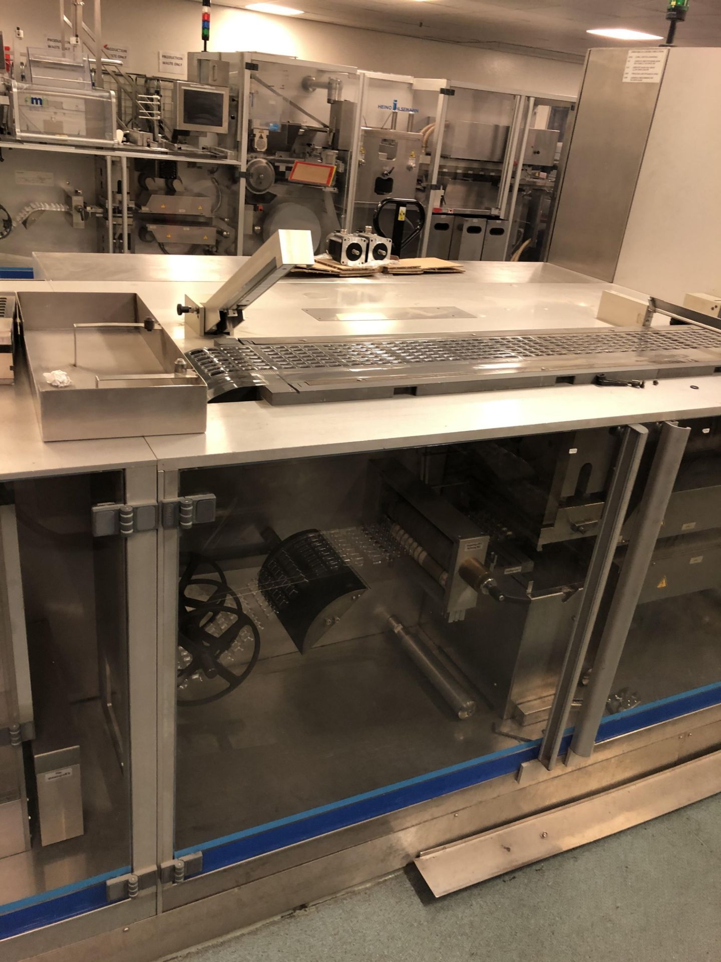 Heino Islemann BMP-300 Blister Packer - Image 3 of 20