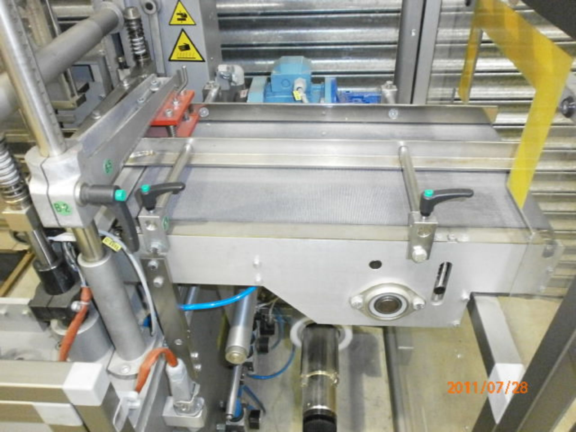 Multipack Collator Stretch Bander for Cartoned Products - Image 3 of 24
