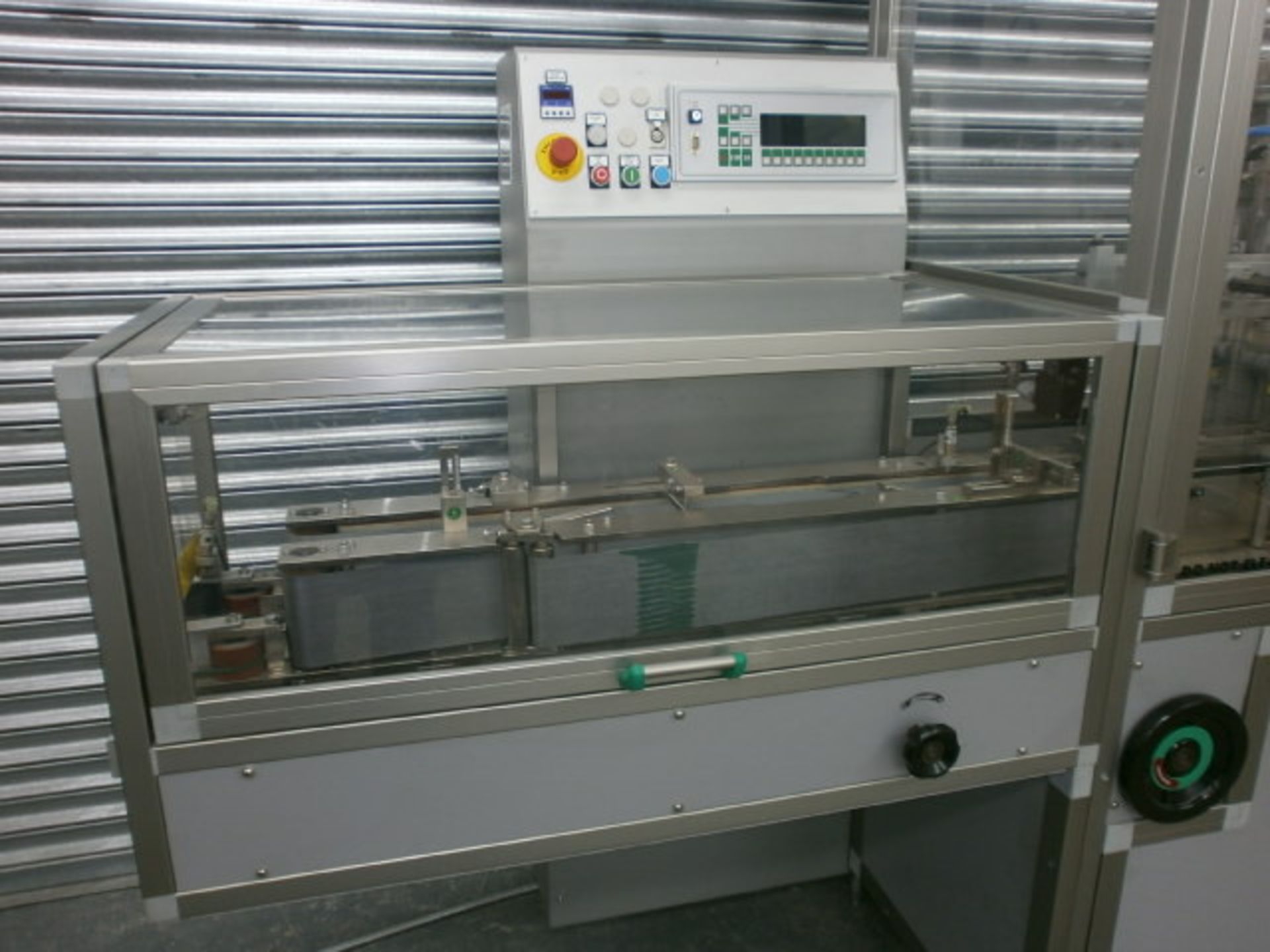 Multipack Collator Stretch Bander for Cartoned Products - Image 16 of 24