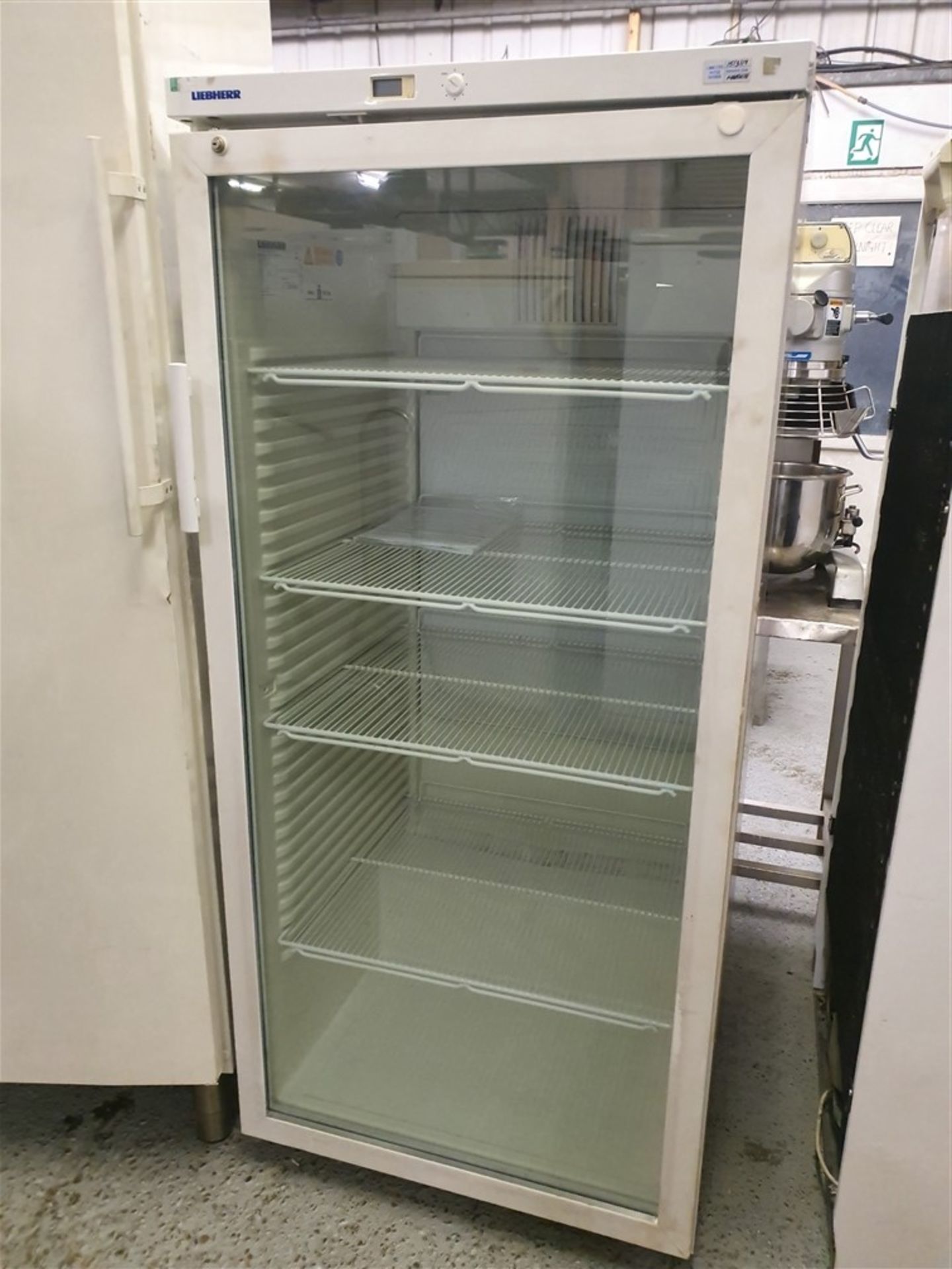 Liebherr FKv 5443 Glass Door Refrigerator - Image 5 of 7