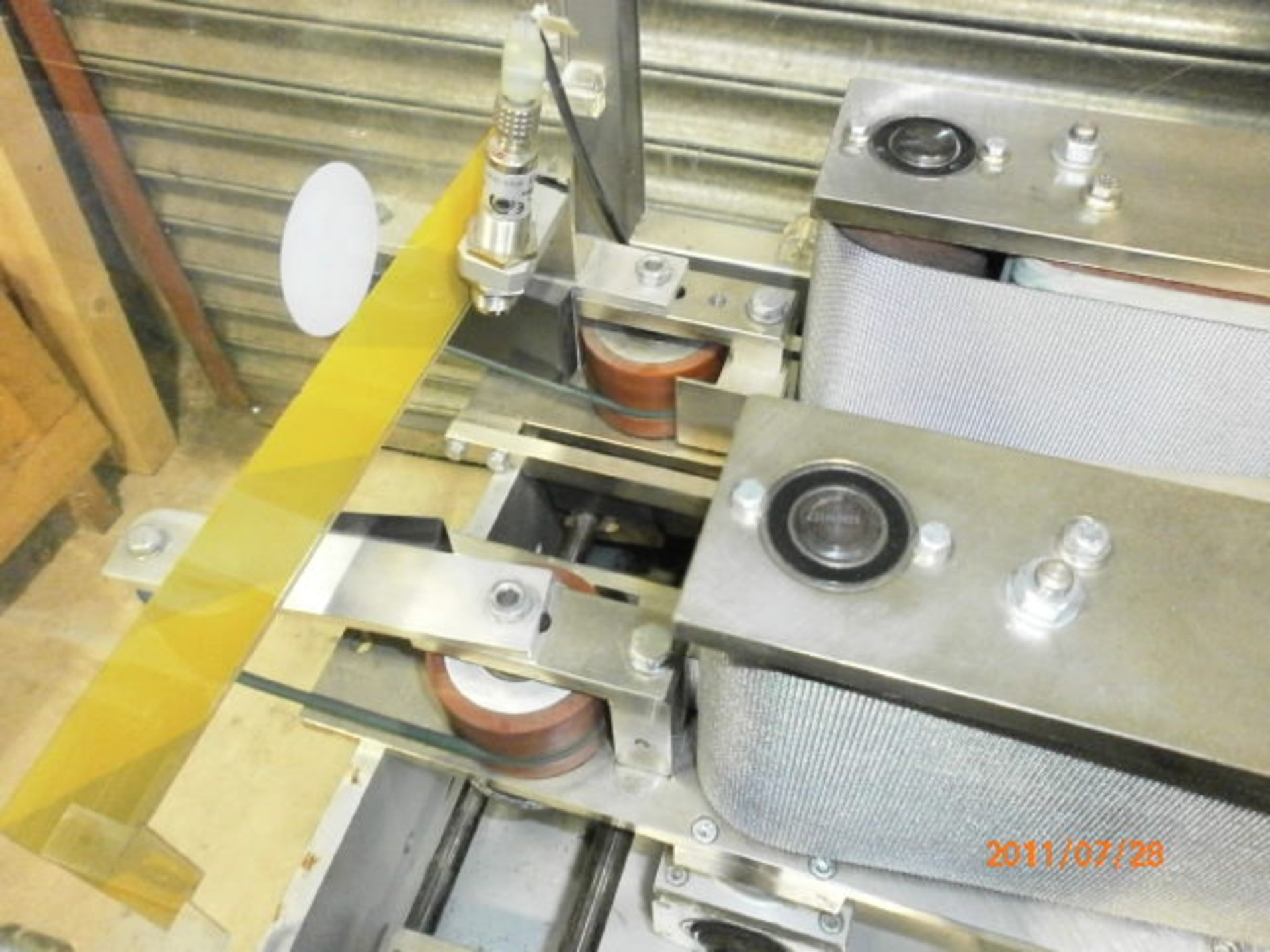 Multipack Collator Stretch Bander for Cartoned Products - Image 8 of 24