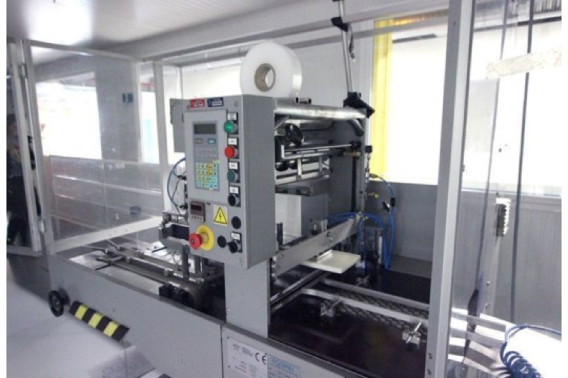 IMA BFB MS-500 Overwrapper - Automatic Wrapping Machine - Image 2 of 8