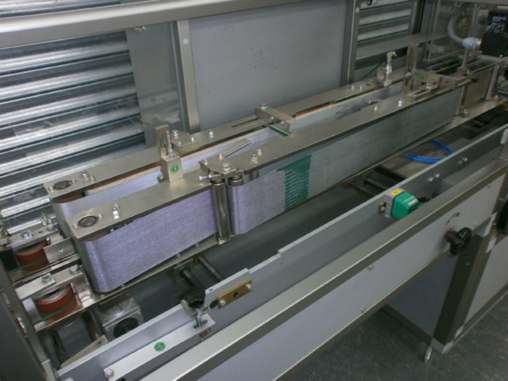 Multipack Collator Stretch Bander for Cartoned Products - Image 15 of 24