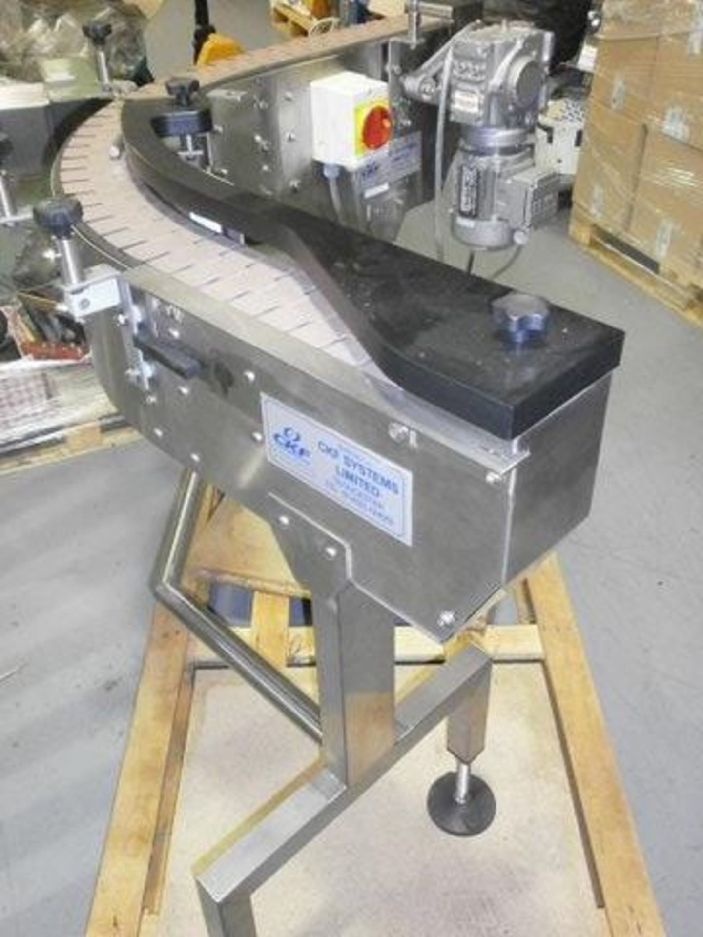 CFK Systems Conveyor - Image 2 of 4