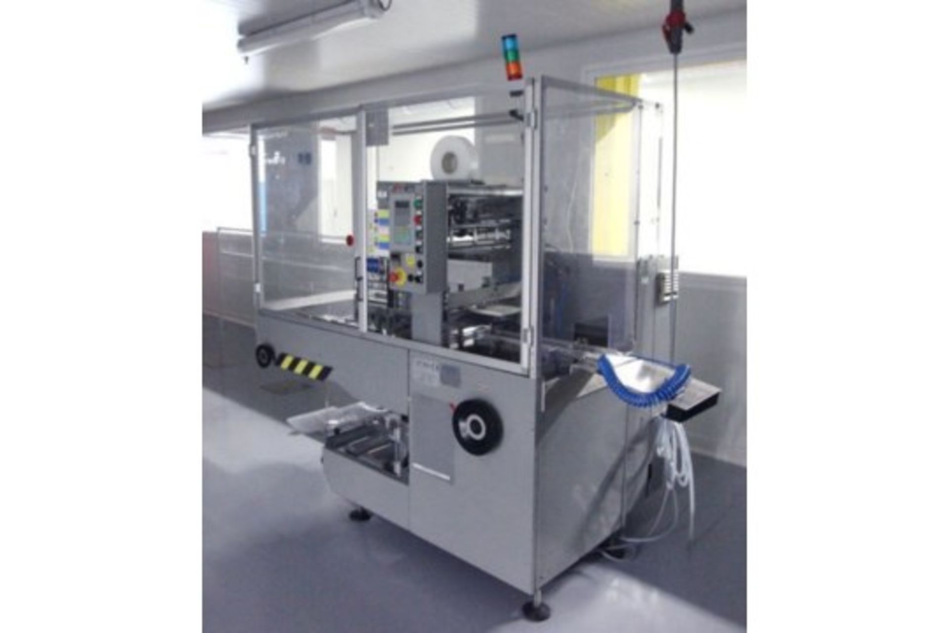 IMA BFB MS-500 Overwrapper - Automatic Wrapping Machine